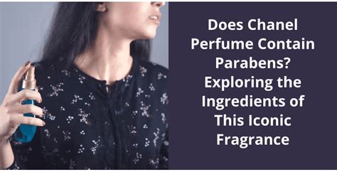 does chanel perfume contain phthalates|phthalate free scents.